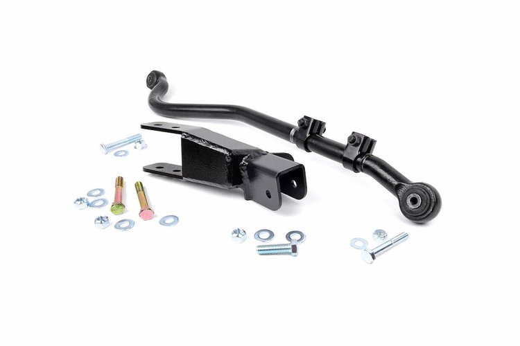 1052 Front Forged Adjustable Track Bar for 4-6-inch Lifts