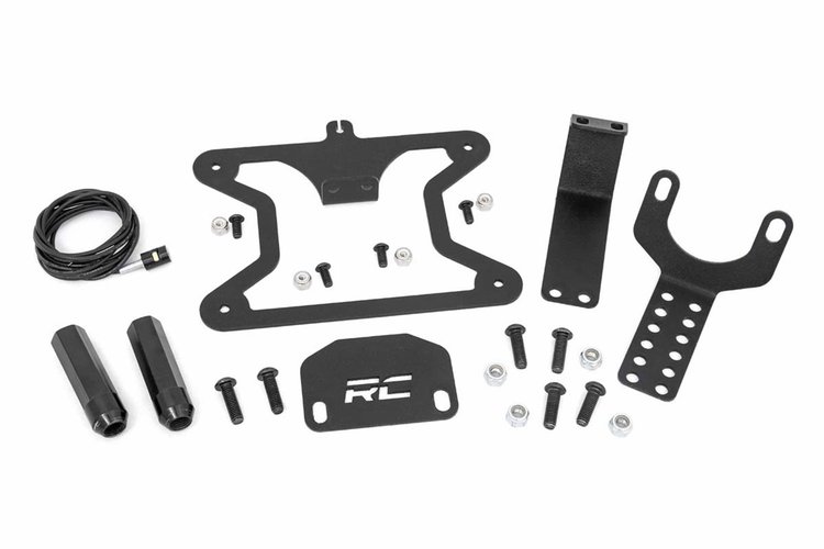 10541 License Plate Bracket