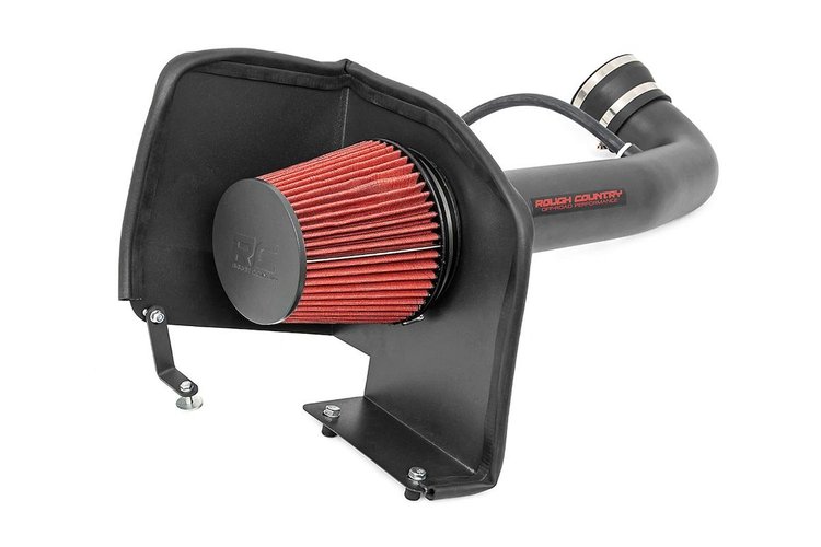 10543 GM Cold Air Intake (09-13 Chevy/GMC/Denali 1500 w/4.8L, 5.3L, 6.0L or 6.2L)