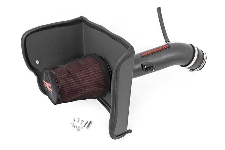 10546PF Toyota Cold Air Intake w/Pre-Filter Bag (12-20 Tundra; 5.7L)