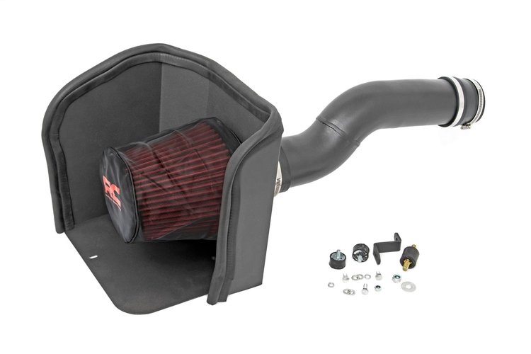 10547PF Toyota Cold Air Intake w/ Pre-Filter Bag (16-20 Tacoma; 3.5L)