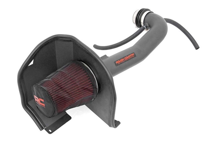 10551PF Chevy/GMC Cold Air Intake w/ Pre-Filter Bag (14-18 1500 PU; 5.3L / 6.2L)