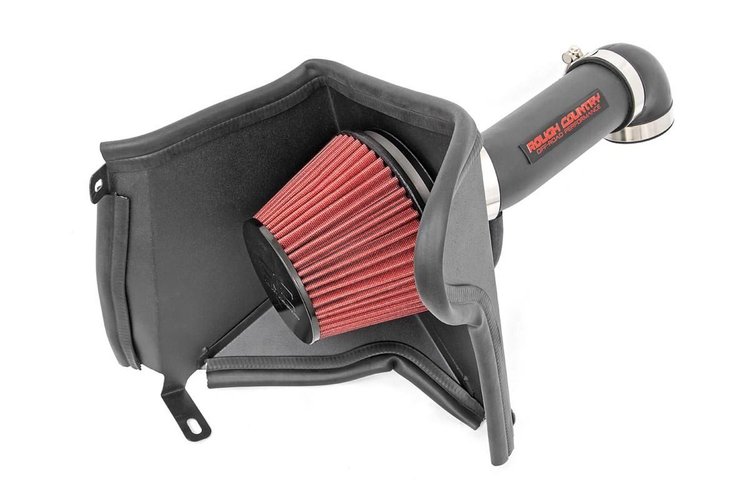 10552 Cold Air Intake (91-01 Jeep XJ, 4.0L)