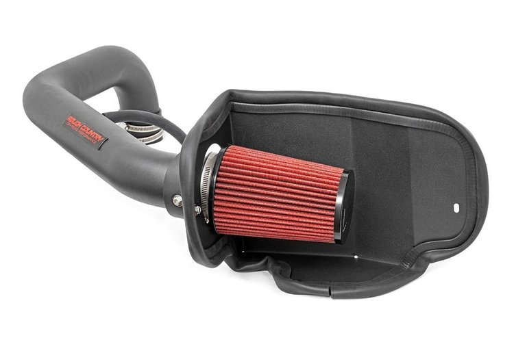 10553 Cold Air Intake (97-06 Jeep TJ, 4.0L/6Cyl)