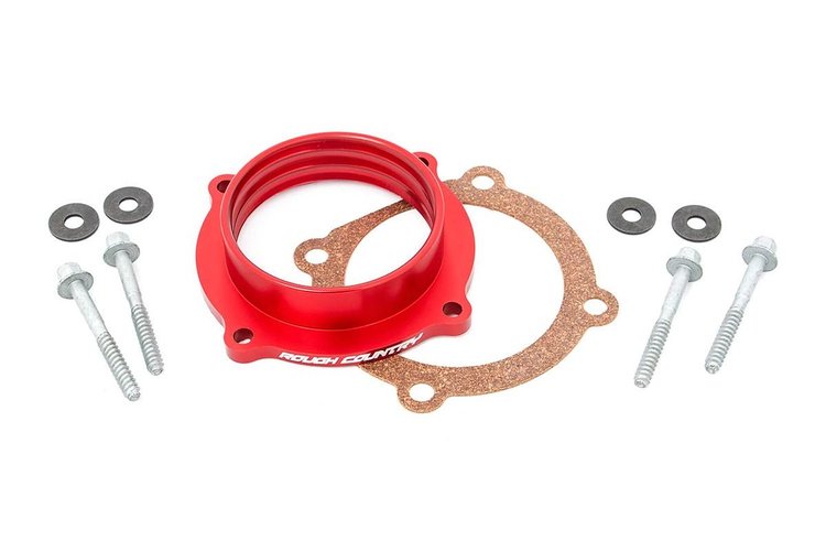 10561 Jeep Throttle Body Spacer (12-20 JK / JL / JT)