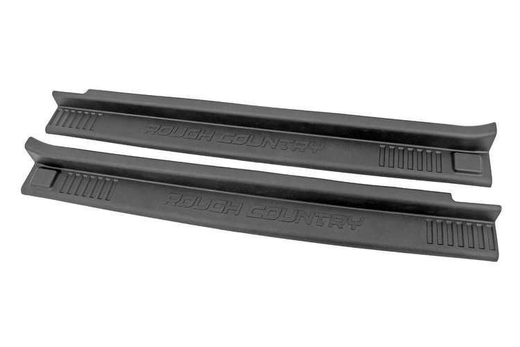 10568 Jeep Front Entry Guards (07-18 Wrangler JK)