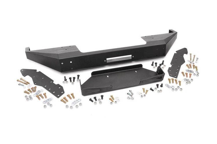 10570 Front Winch Bumper