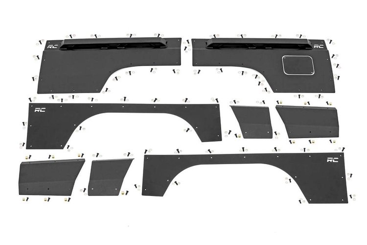 10581 Body Protection Cover