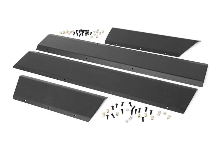 10582 Jeep Lower Door Armor (97-01 Cherokee XJ)