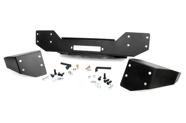 1059 Front Hybrid Stubby Bumper