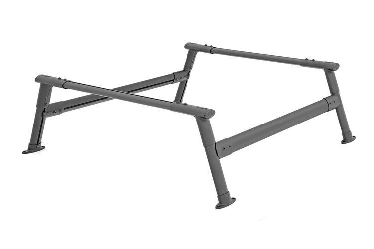 10620 Bed Rack; Aluminum;
