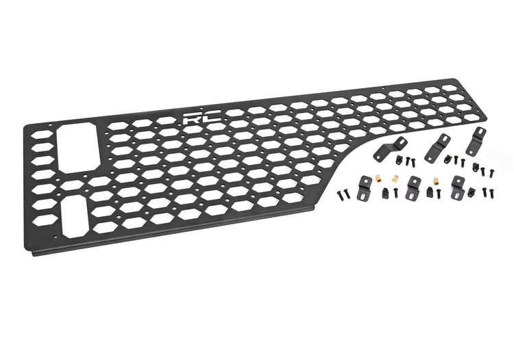 10632 Jeep Molle Panel Bed Mounting System (20-21 Gladiator Driver Side)