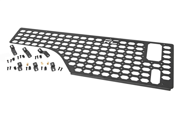 10633 Jeep Molle Panel Bed Mounting System (20-21 Gladiator Passenger Side)