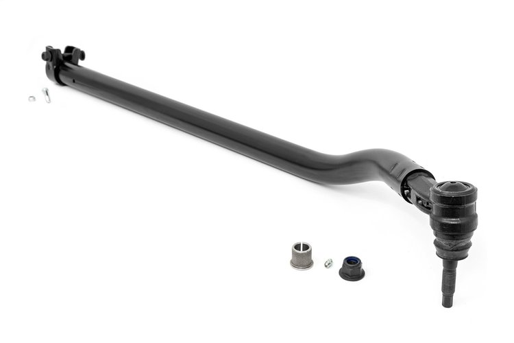 10637 High Steer Drag Link Kit; Drag Link Only;