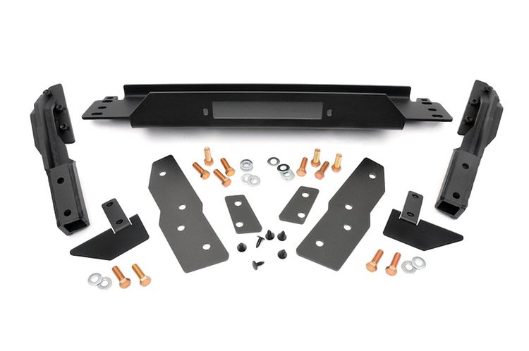 1064 Winch Mounting Plate