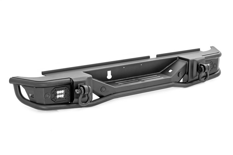 10650 Rear Bumper, Tubular, Jeep Gladiator JT 4WD (2020-2023)