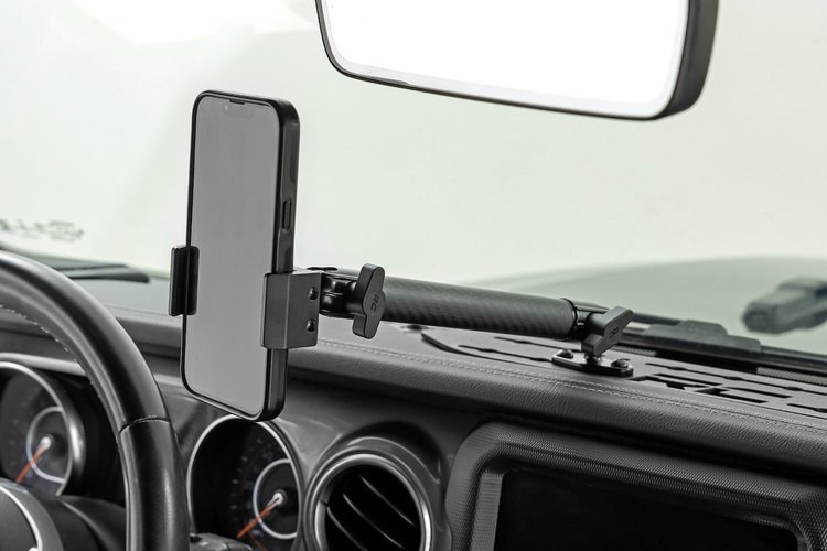 DASH MOUNT 8" KIT