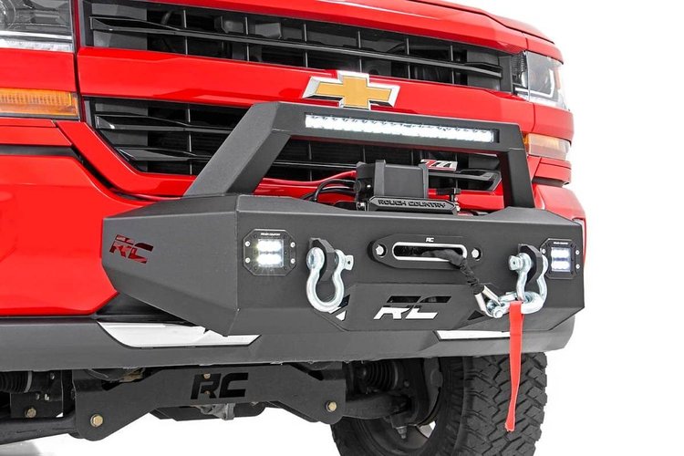 10761 Bumper