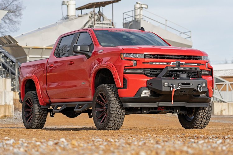 10765 Winch Mount