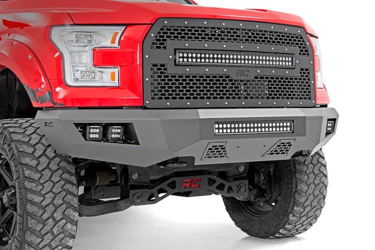 10770 Bumper