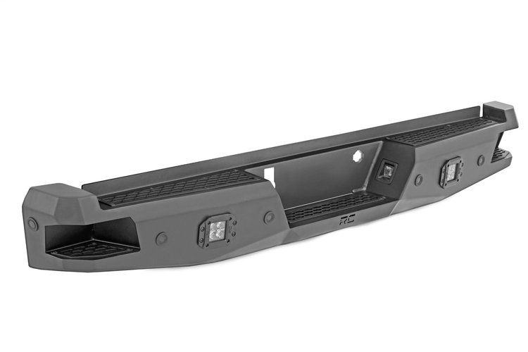10810 Rear Bumper, Ford F-150 2WD/4WD (2021-2023)