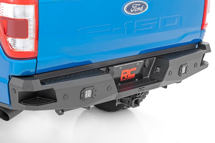 10810A Rear LED Bumper