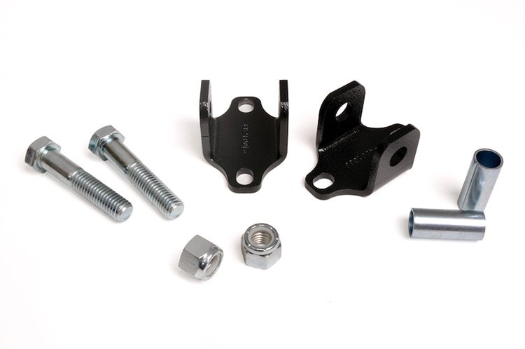 1088 Front Shock Lower Bar Pin Eliminator Kit