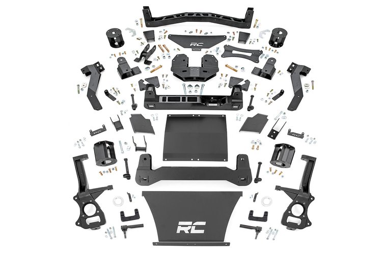 10900 6in GM Suspension Lift Kit (2021 Suburban)
