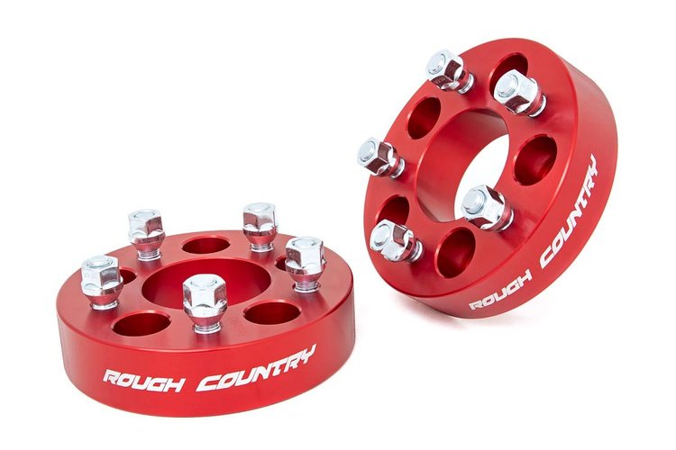 1090RED Wheel Spacer