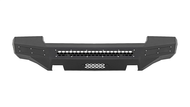10912 GMC Front High Clearance Bumper Kit (07-13 Sierra 1500)