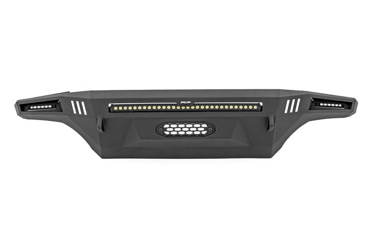 FRONT PRERUNNER BUMPER
