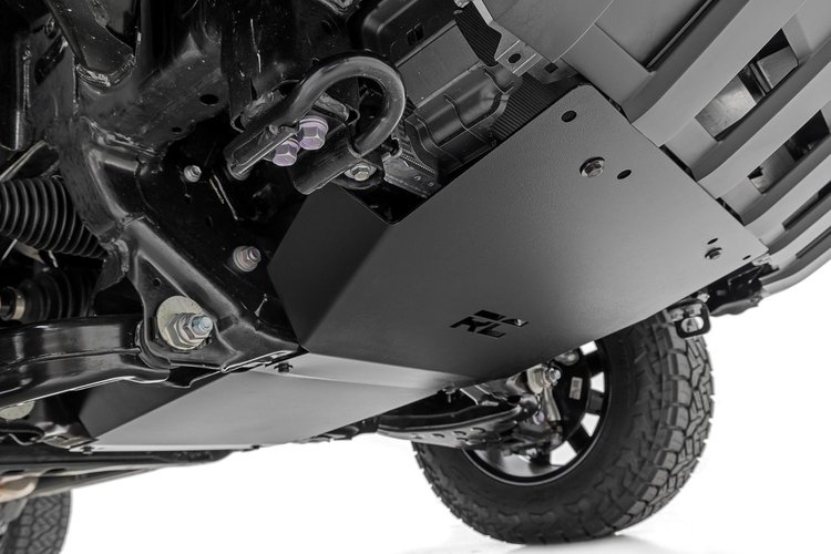 SKID PLATE TACOMA