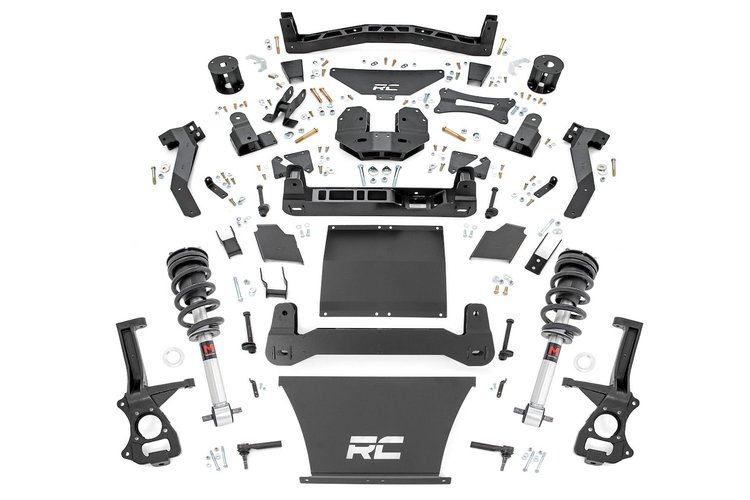 6" LIFT KIT GM SUV 1500