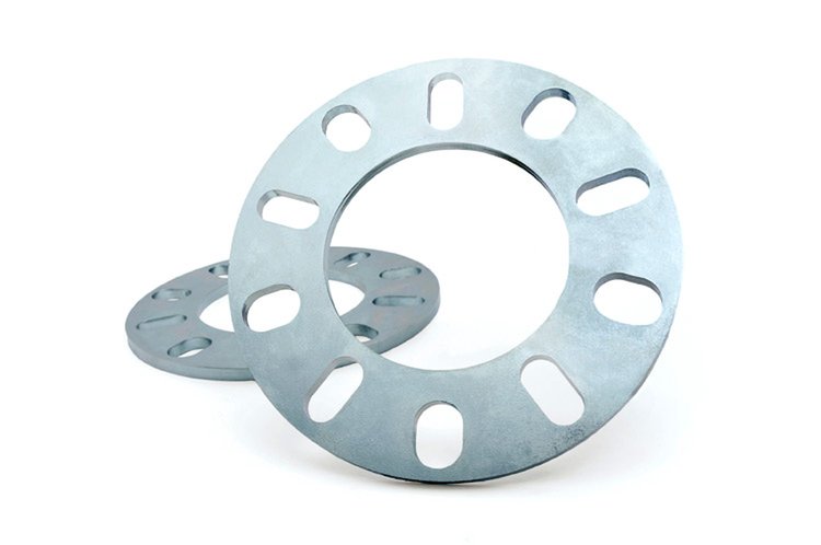 1096 .25-inch Wheel Spacer Pair (5-by-5.5-inch Bolt Pattern)
