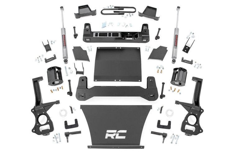 6" LIFT KIT GM 1500