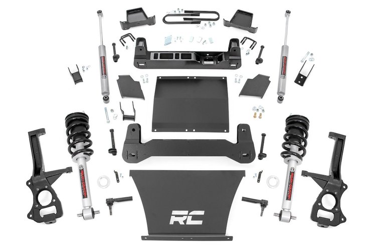 6" LIFT KIT CHEVY 1500
