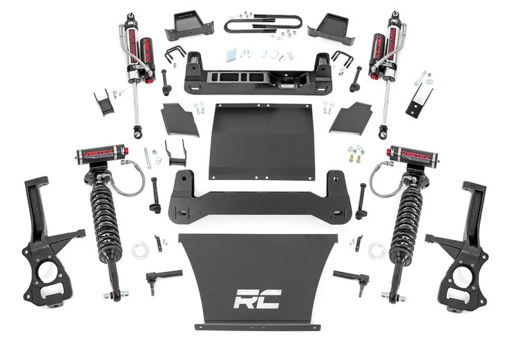6" LIFT KIT CHEVY 1500