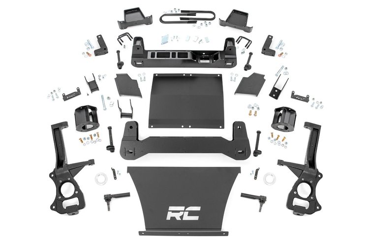 6" LIFT KIT GM 1500