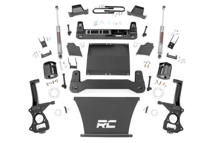 6" LIFT KIT SIERRA 1500