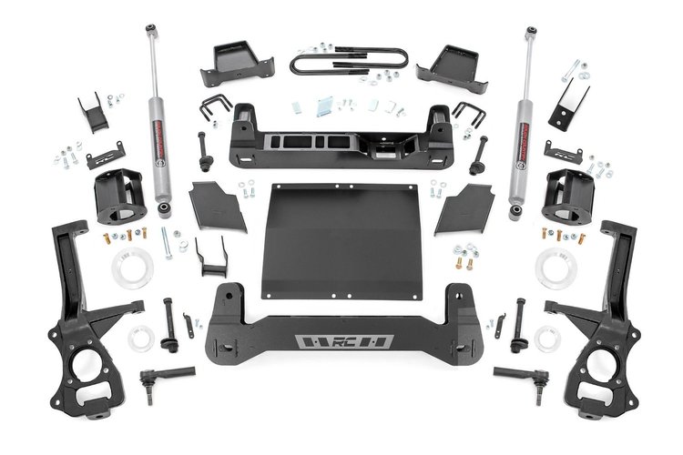 6 LIFT KIT DIESEL GM 1500