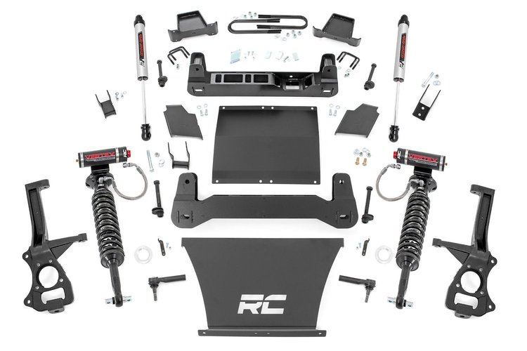6" LIFT KIT SIERRA 1500