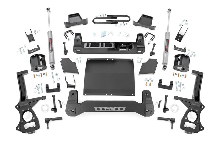 4 LIFT KIT DIESEL GM 1500