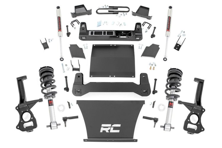 4" LIFT KIT AT4/TRAILBOSS