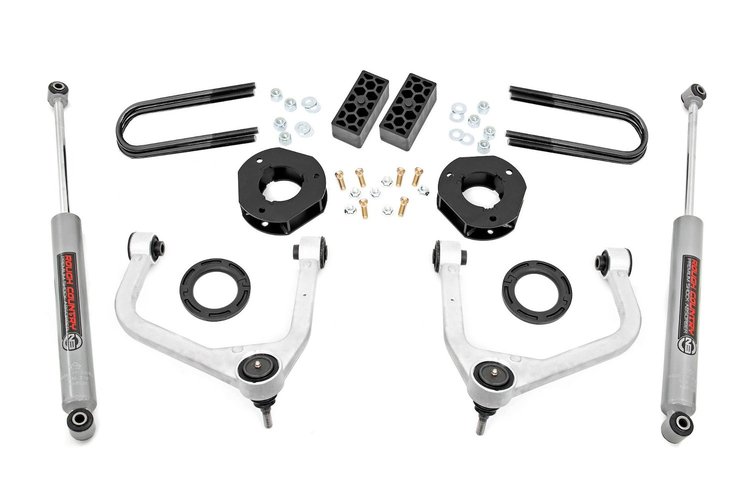 3.5 LIFT KIT GM 1500