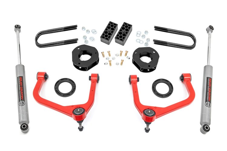 3.5 LIFT KIT GM 1500