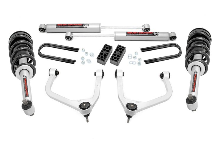 3.5 LIFT KIT GM 1500