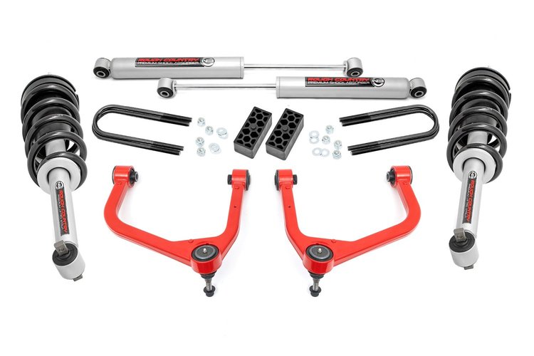 3.5 LIFT KIT GM 1500