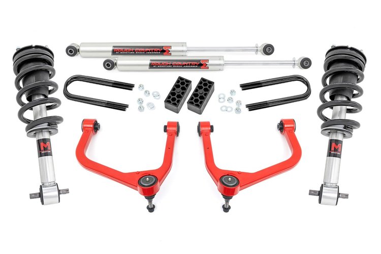 3.5 LIFT KIT GM 1500
