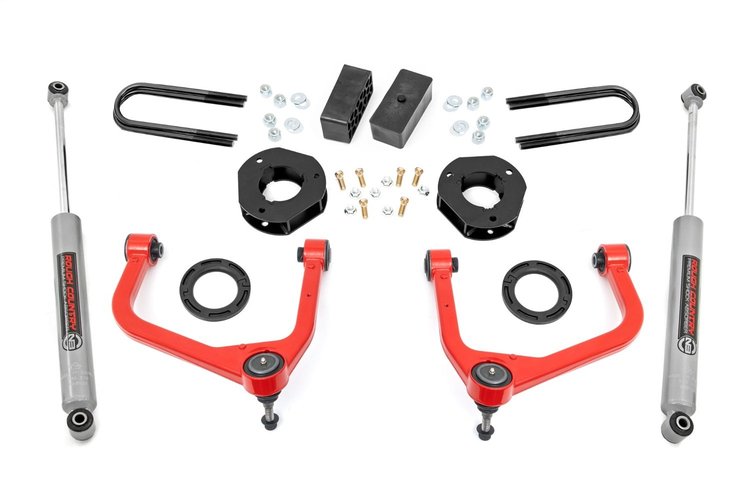 3.5" LIFT KIT SIERRA 1500