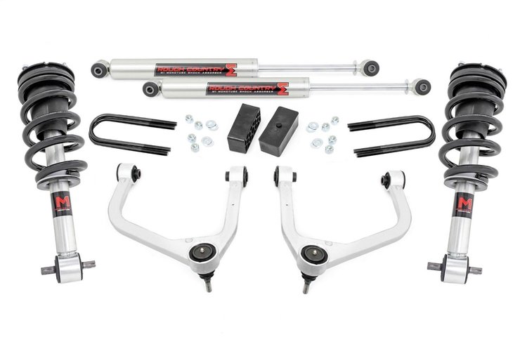 3.5" LIFT KIT SIERRA 1500